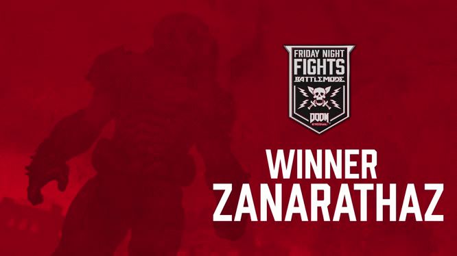 FNF Finals Winner Zan