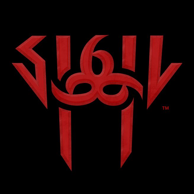 SIGIL II Logo